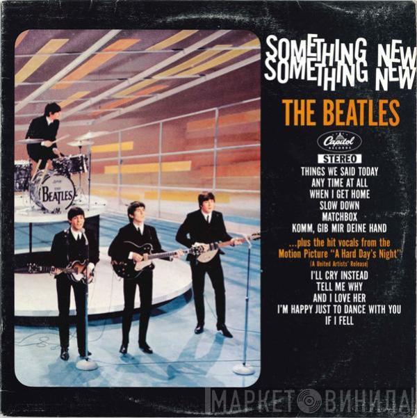  The Beatles  - Something New