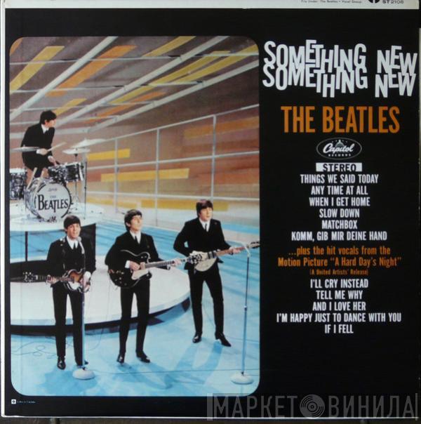  The Beatles  - Something New