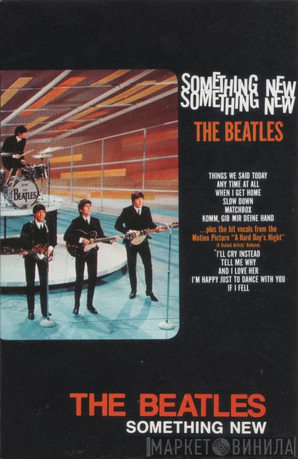  The Beatles  - Something New