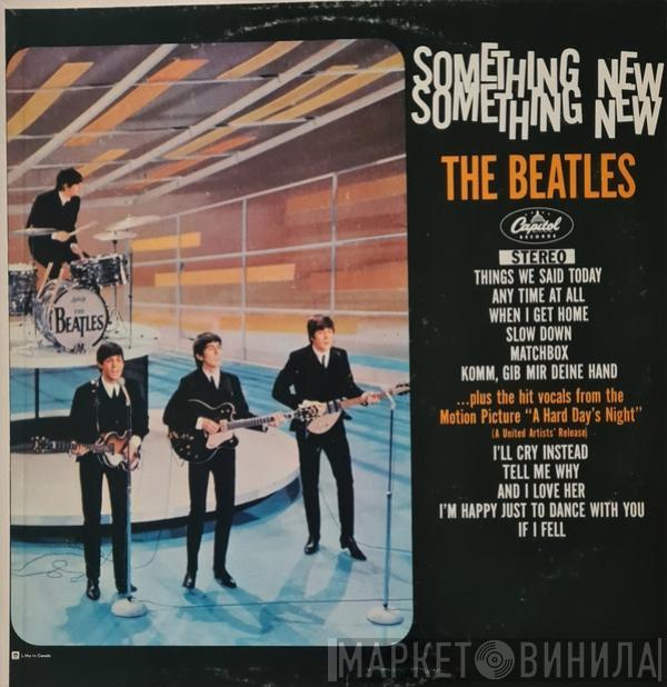  The Beatles  - Something New