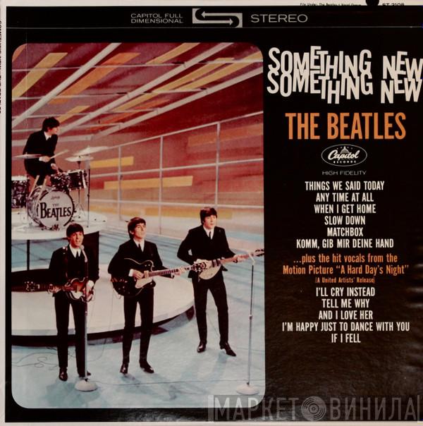  The Beatles  - Something New