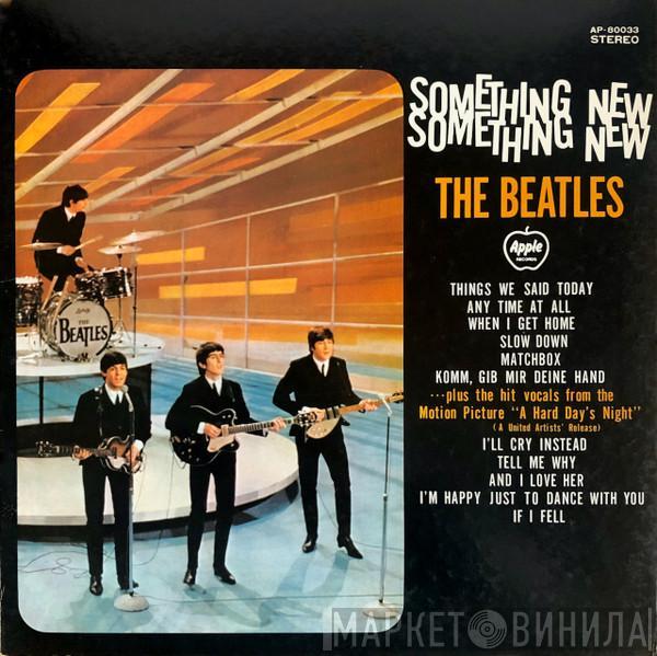  The Beatles  - Something New