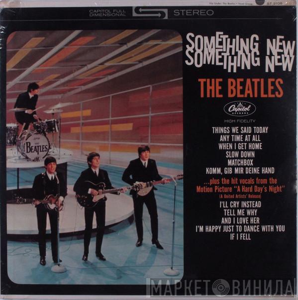  The Beatles  - Something New