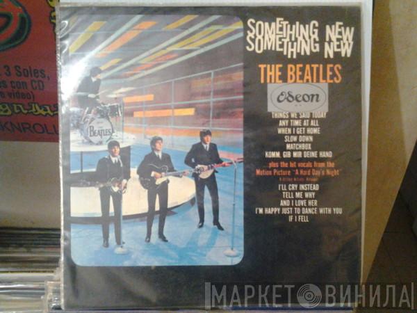  The Beatles  - Something New