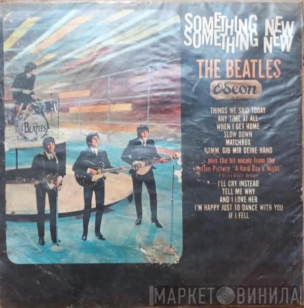  The Beatles  - Something New