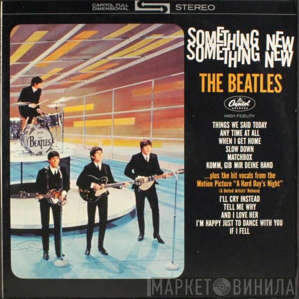  The Beatles  - Something New