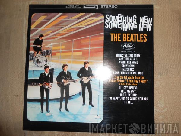  The Beatles  - Something New