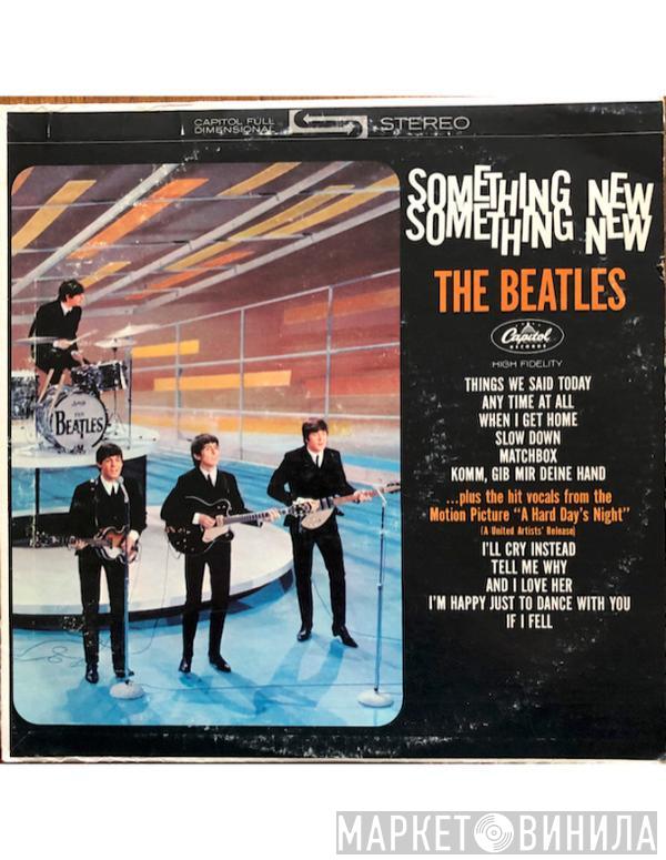  The Beatles  - Something New