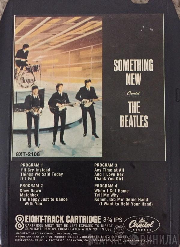  The Beatles  - Something New