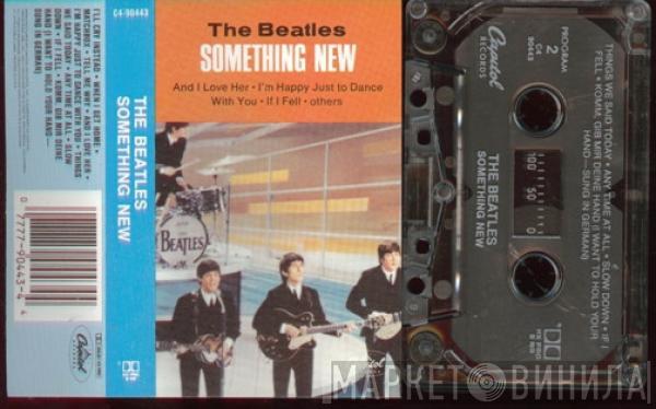  The Beatles  - Something New