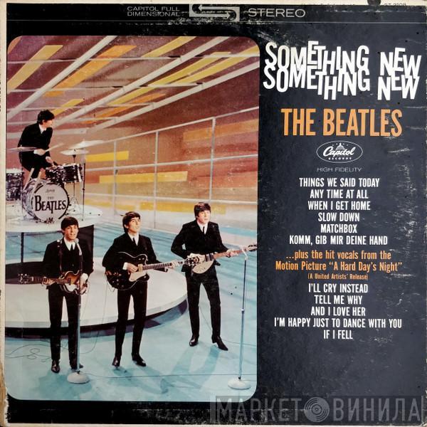  The Beatles  - Something New