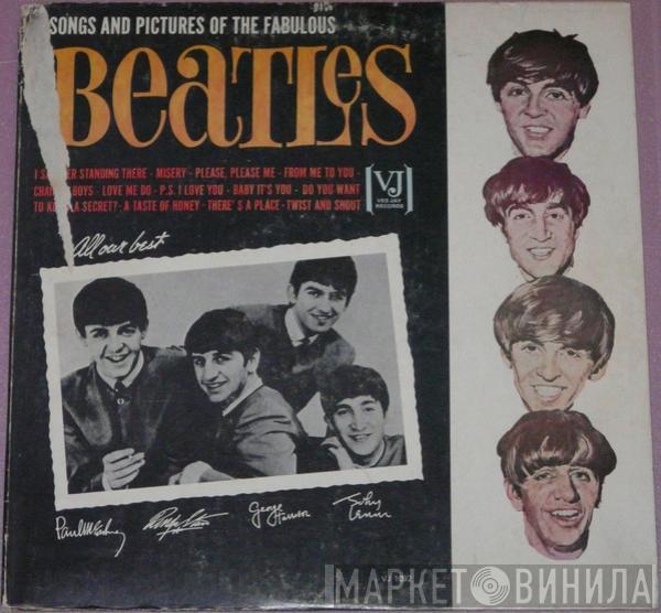  The Beatles  - Songs And Pictures Of The Fabulous Beatles