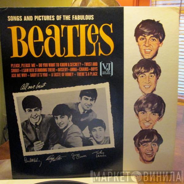  The Beatles  - Songs And Pictures Of The Fabulous Beatles