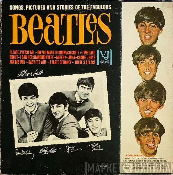  The Beatles  - Songs, Pictures And Stories Of The Fabulous Beatles