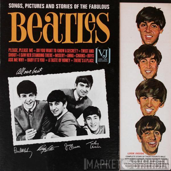  The Beatles  - Songs, Pictures and Stories Of The Fabulous Beatles