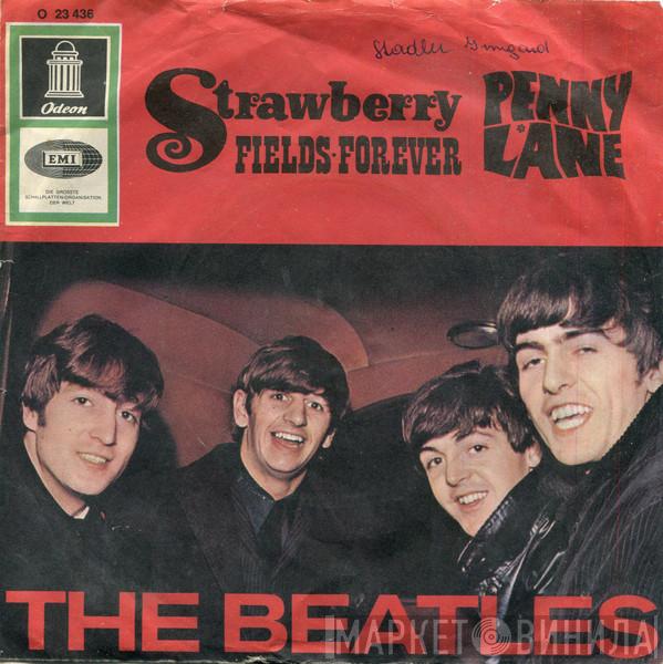 The Beatles - Strawberry Fields Forever / Penny Lane