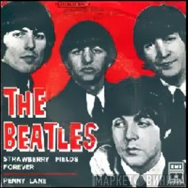 The Beatles - Strawberry Fields Forever / Penny Lane