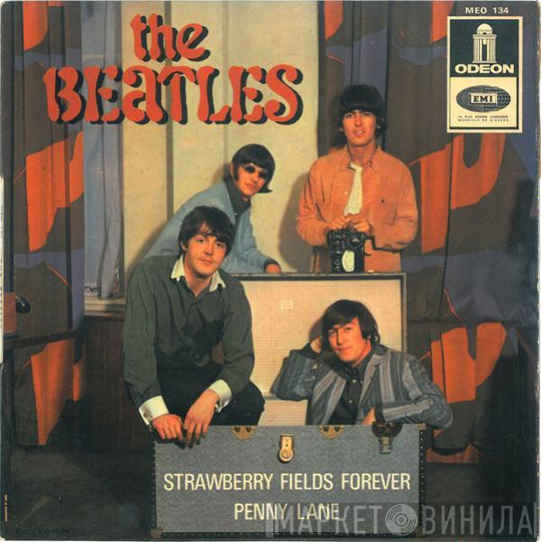 The Beatles - Strawberry Fields Forever / Penny Lane