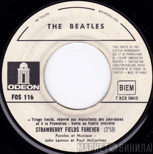 The Beatles - Strawberry Fields Forever / Penny Lane