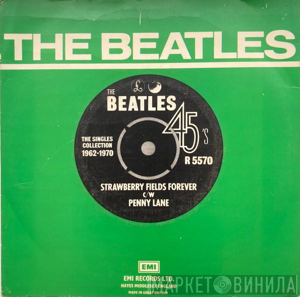 The Beatles - Strawberry Fields Forever c/w Penny Lane