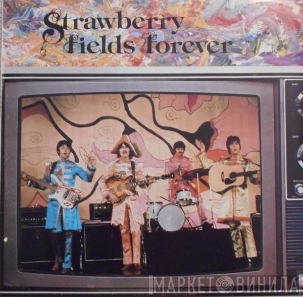  The Beatles  - Strawberry Fields Forever