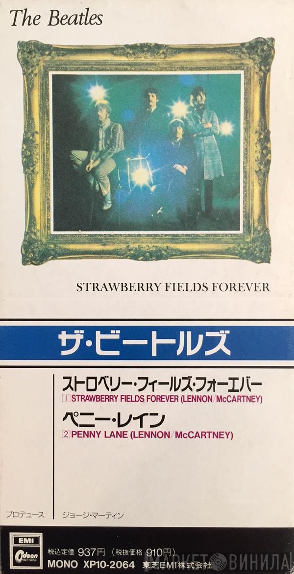  The Beatles  - Strawberry Fields Forever