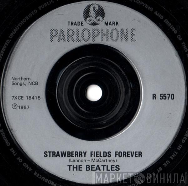  The Beatles  - Strawberry Fields Forever