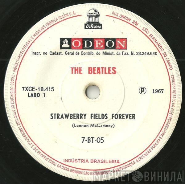  The Beatles  - Strawberry Fields Forever