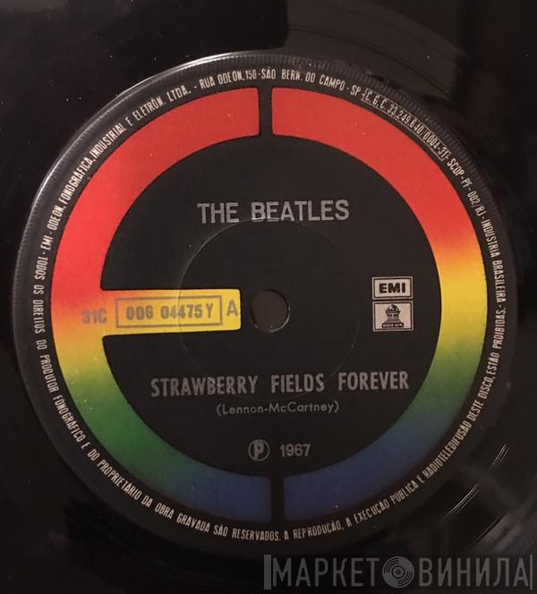  The Beatles  - Strawberry Fields Forever