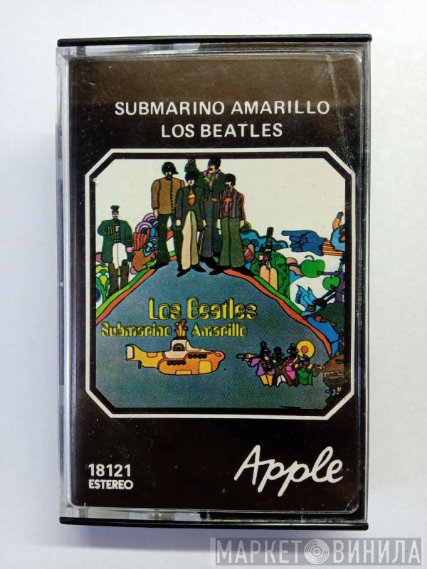  The Beatles  - Submarino Amarillo = Yellow Submarine