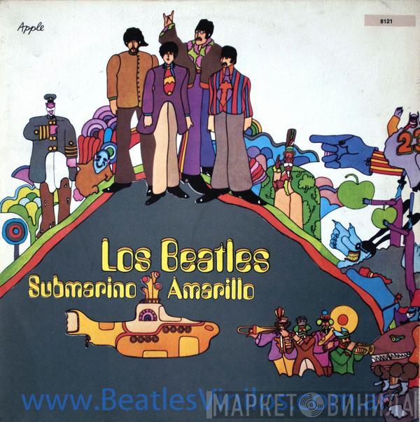  The Beatles  - Submarino Amarillo (Yellow Submarine)