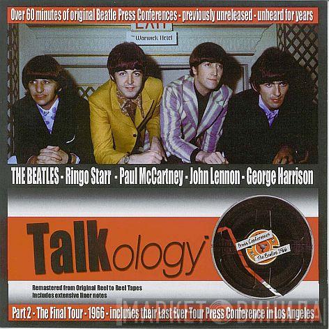 The Beatles - Talkology Volume 2 1966