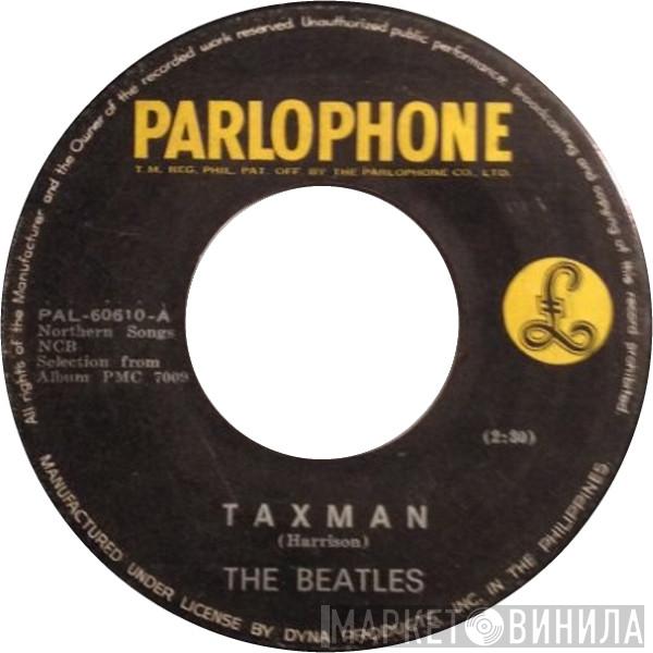  The Beatles  - Taxman