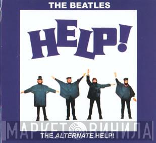  The Beatles  - The Alternate Help!
