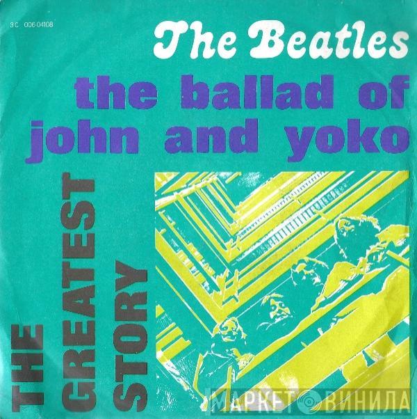 The Beatles - The Ballad Of John And Yoko