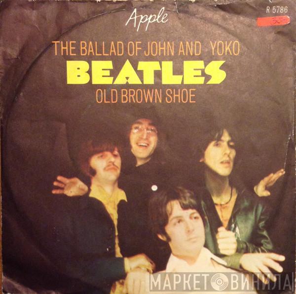  The Beatles  - The Ballad Of John And Yoko