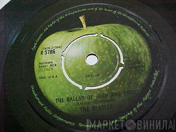 The Beatles - The Ballad Of John And Yoko