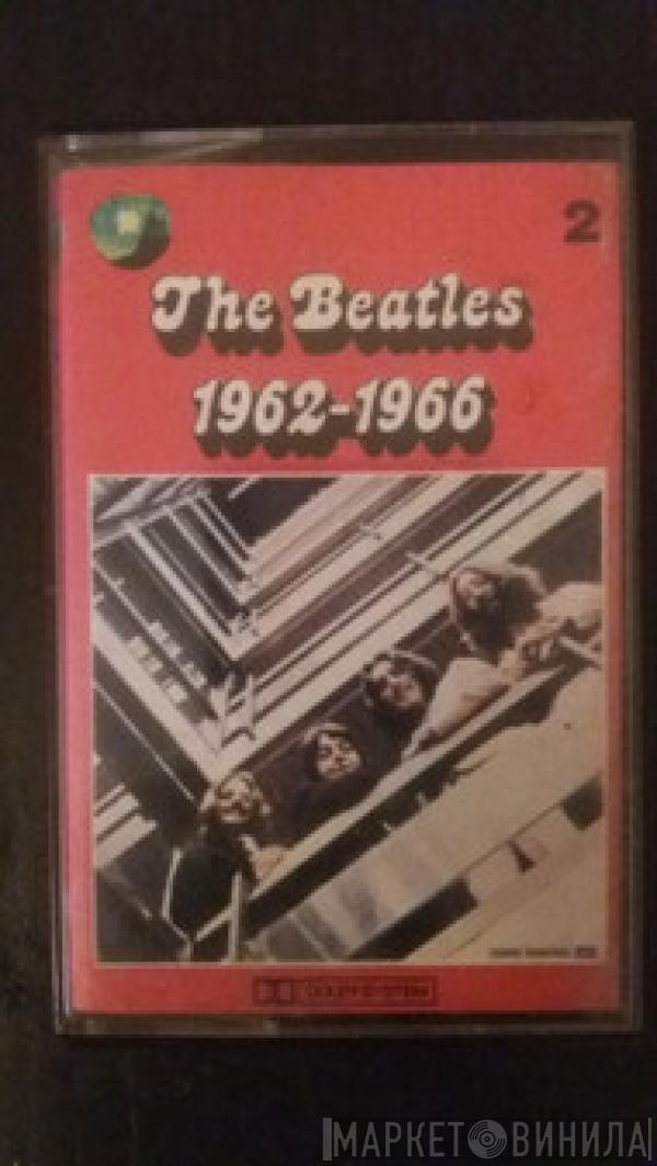  The Beatles  - The Beatles ‎– 1962 - 1966 (2)