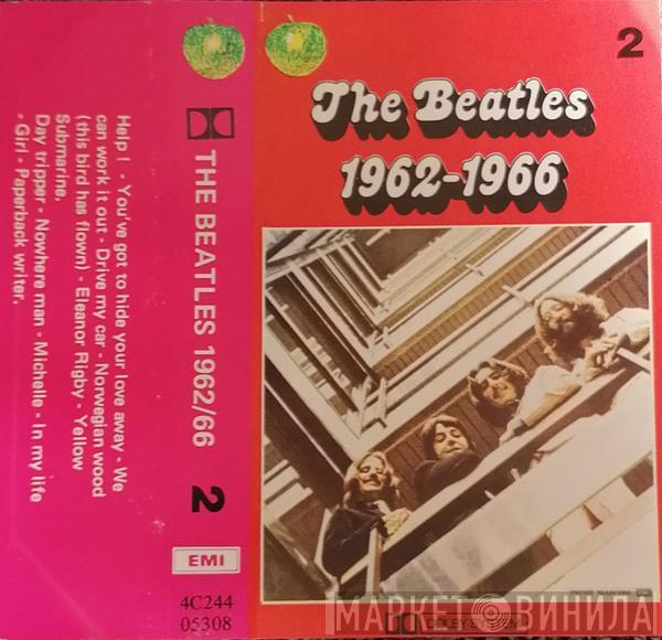  The Beatles  - The Beatles ‎– 1962 - 1966 (2)