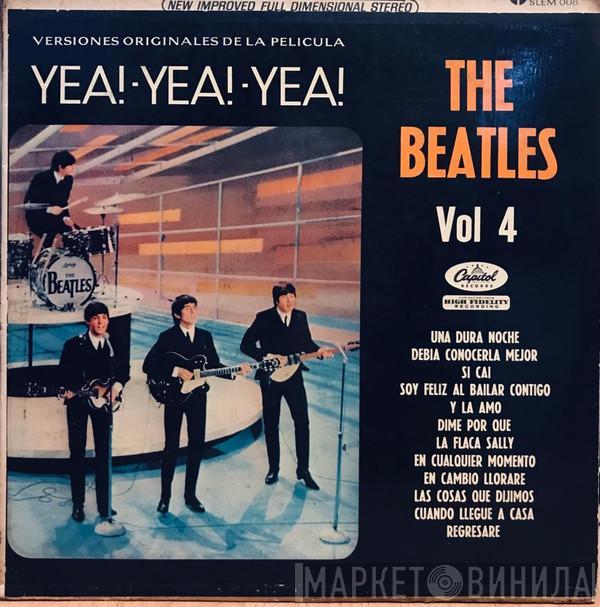  The Beatles  - The Beatles – Vol. 4