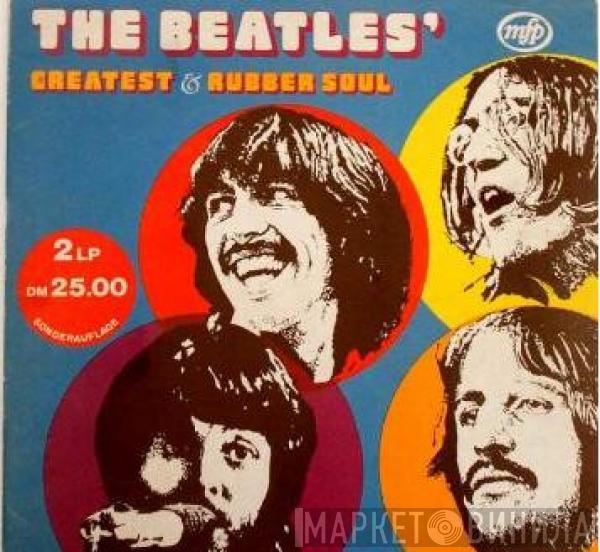 The Beatles - The Beatles' Greatest & Rubber Soul