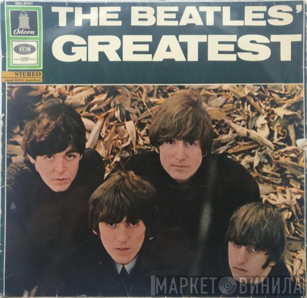 The Beatles - The Beatles' Greatest