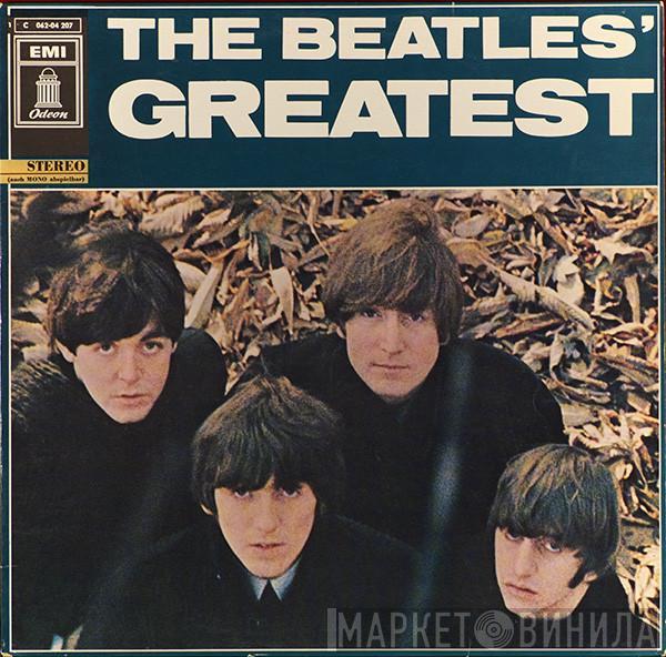  The Beatles  - The Beatles' Greatest