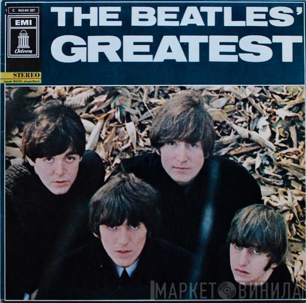  The Beatles  - The Beatles' Greatest