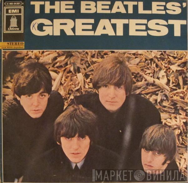 The Beatles - The Beatles' Greatest