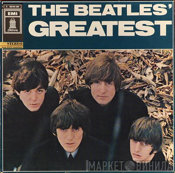 The Beatles - The Beatles' Greatest