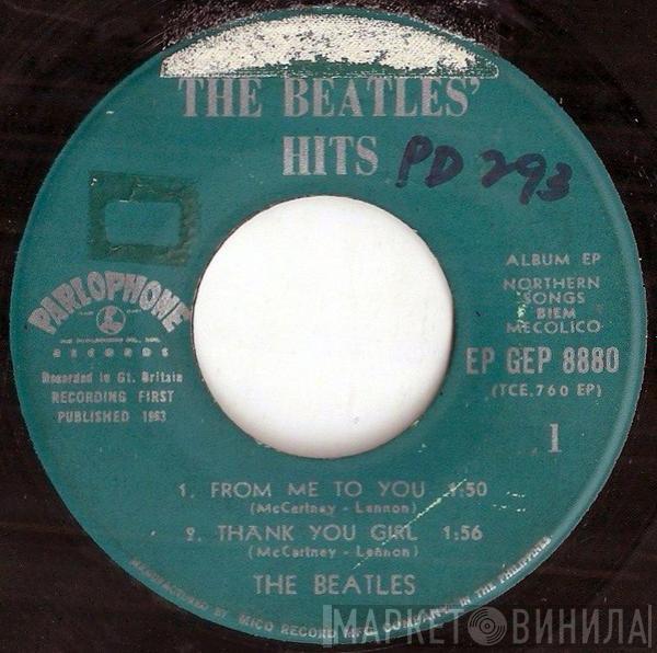  The Beatles  - The Beatles' Hits