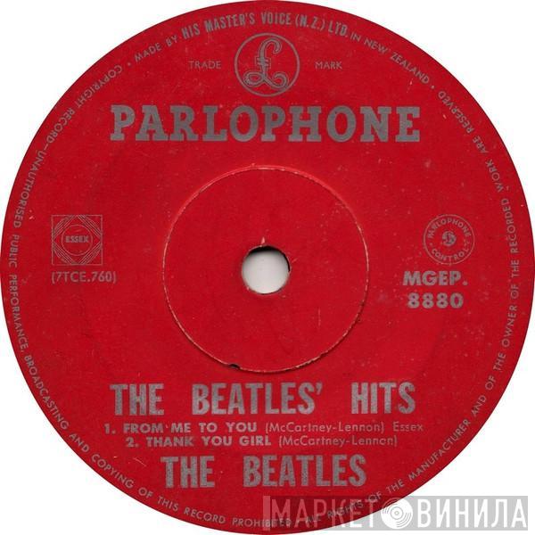  The Beatles  - The Beatles' Hits