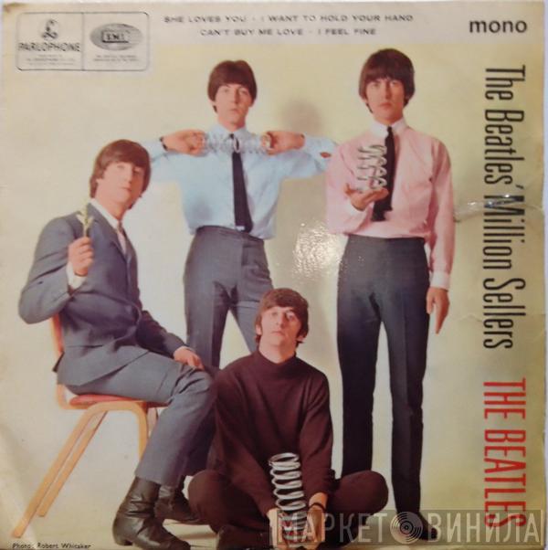  The Beatles  - The Beatles' Million Sellers