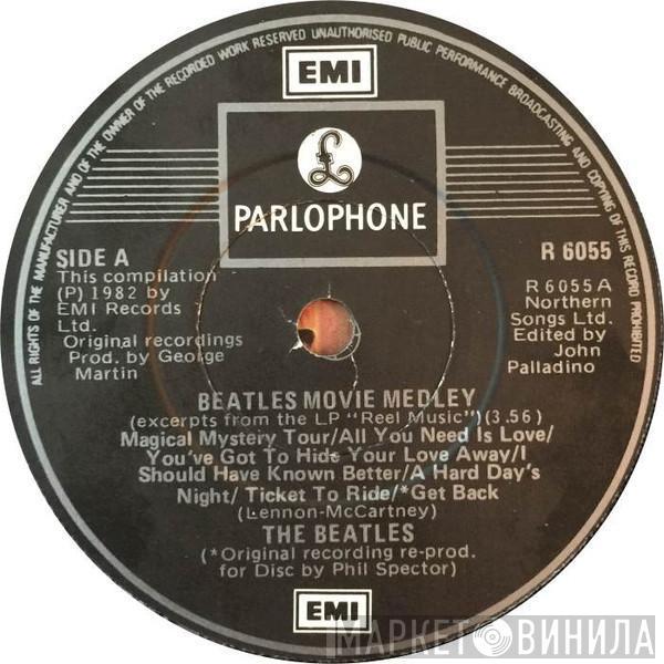 The Beatles - The Beatles' Movie Medley